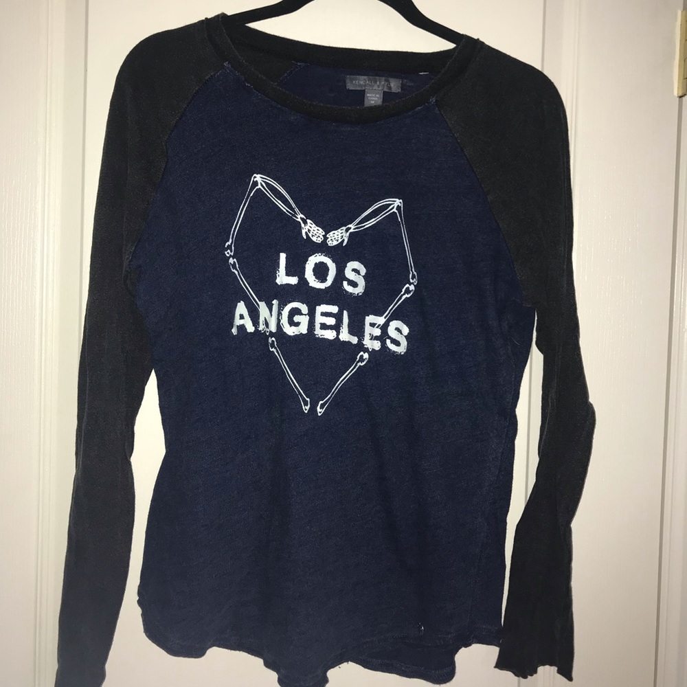 Kendall and Kylie for Pacsun Long Sleeve